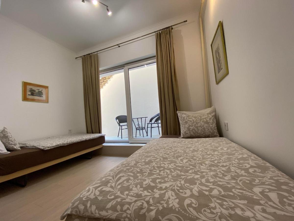 Apartmani Maximus 수보티차 외부 사진